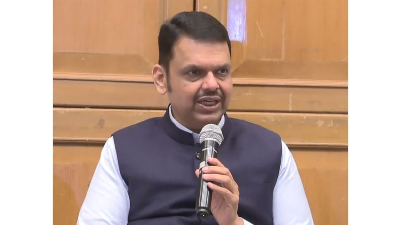 Maharashtra CM Devendra Fadnavis (Photo/ANI) Maharashtra CM Devendra Fadnavis (Photo/ANI)