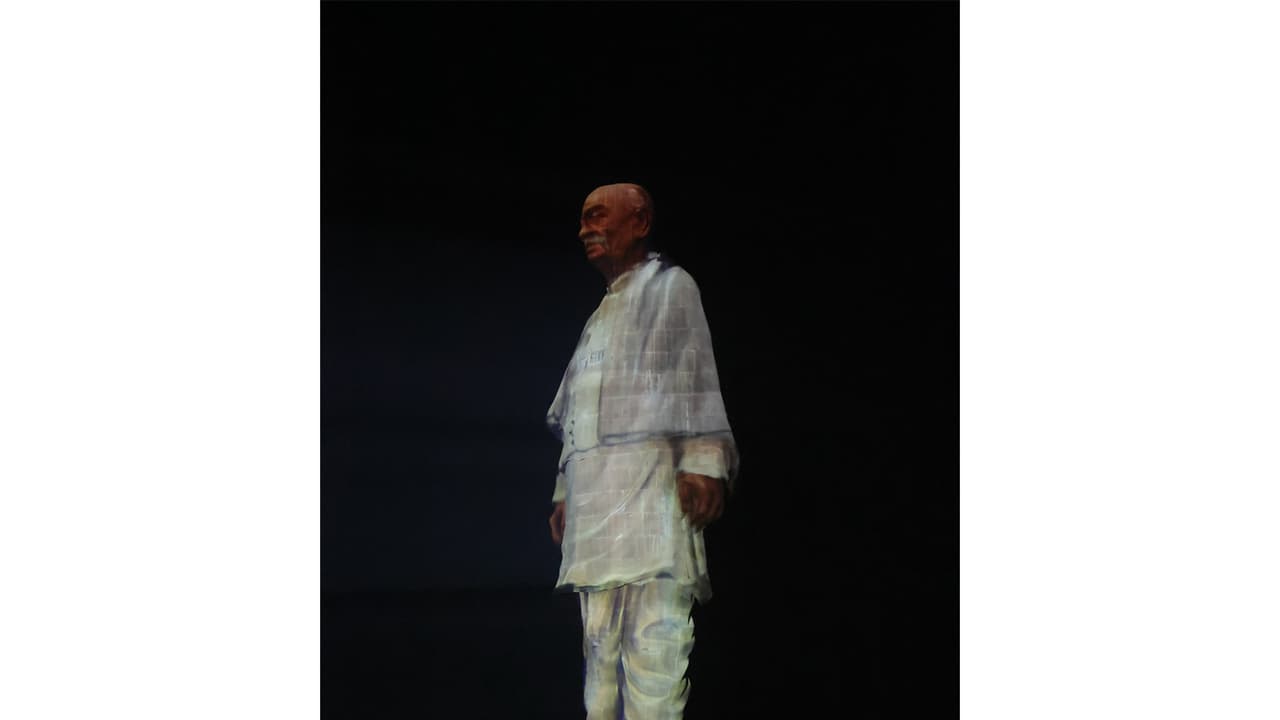 Statue of Unity (Photo/ Gujarat Tourism) Statue of Unity (Photo/ Gujarat Tourism)