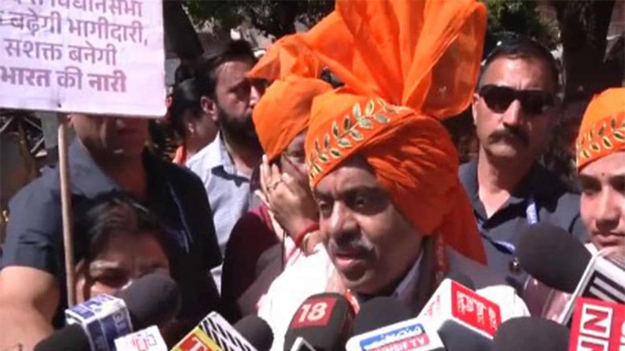 BJP National General Secretary Tarun Chugh (Photo/ANI) BJP National General Secretary Tarun Chugh (Photo/ANI)