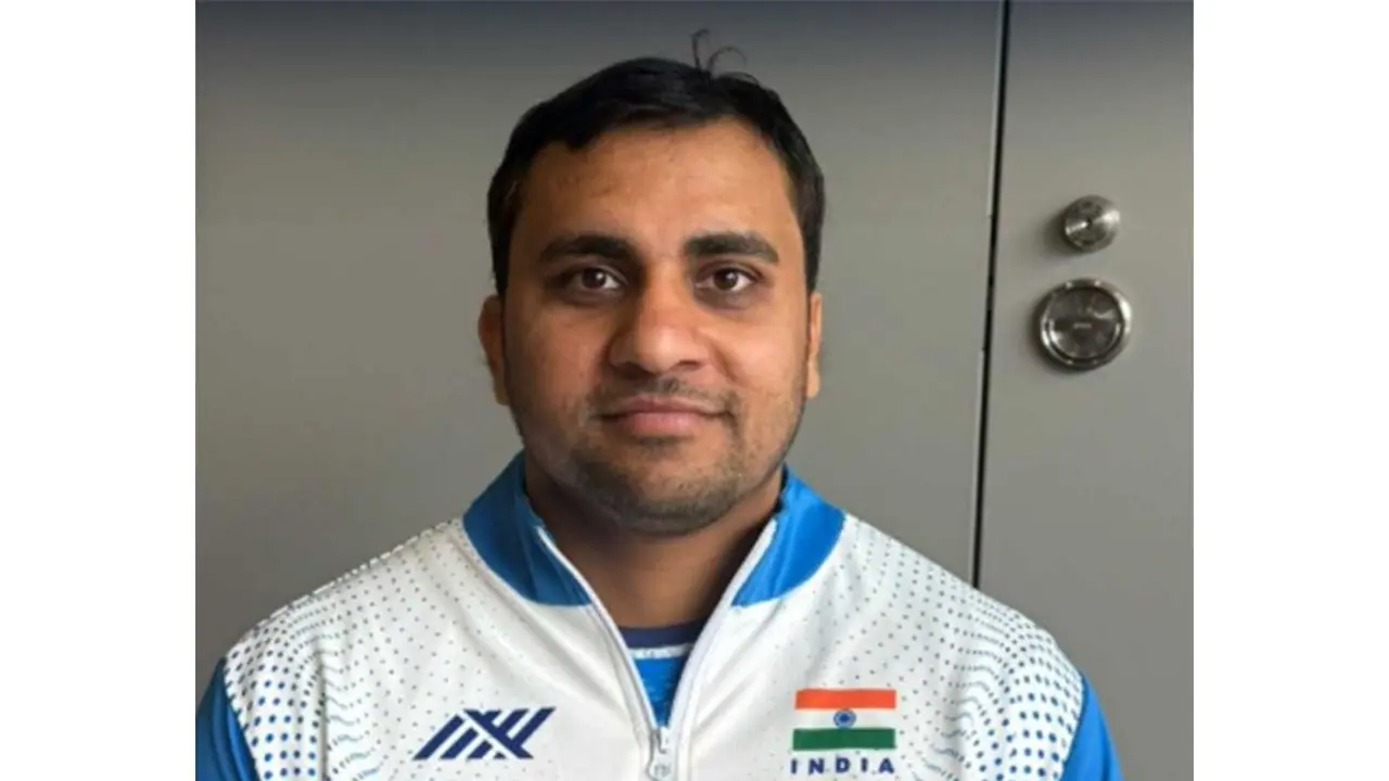 Indian para athlete Ayush Verma. (Photo: X/ @Media_SAI) Indian para athlete Ayush Verma. (Photo: X/ @Media_SAI)