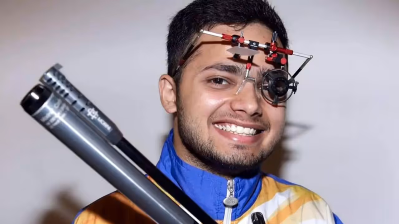Manish Narwal. (Photo: ANI) Manish Narwal. (Photo: ANI)