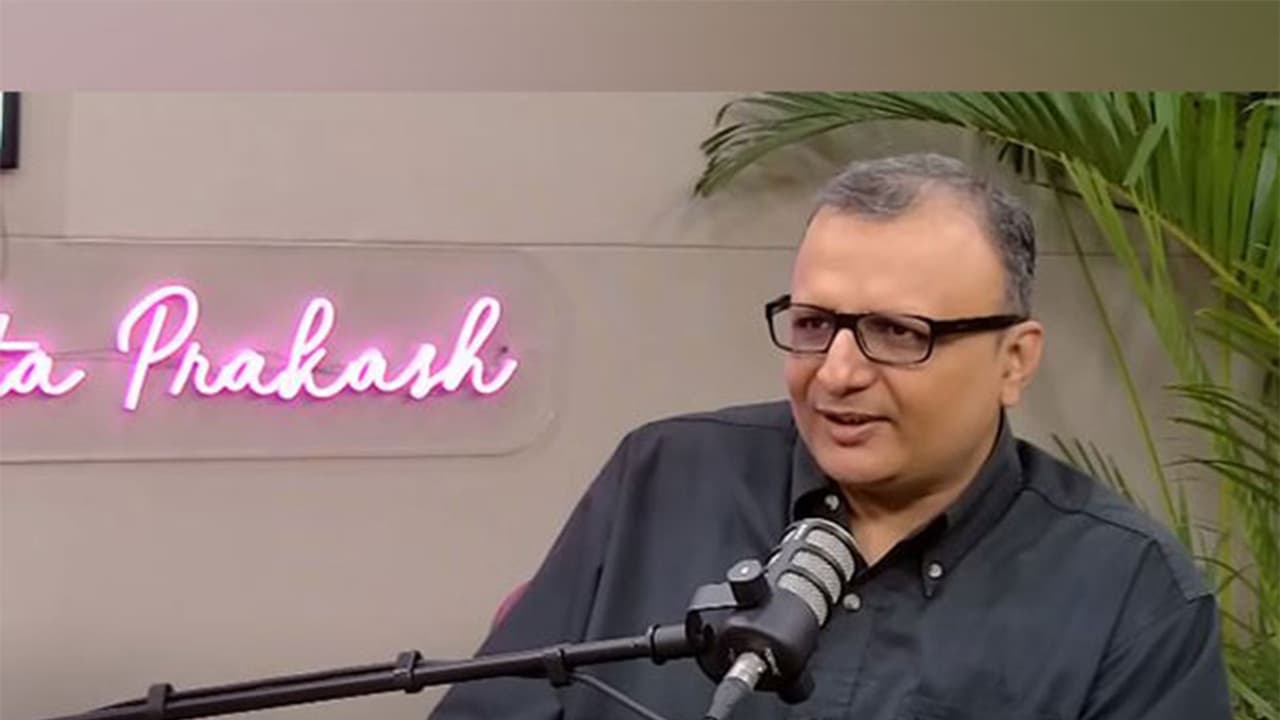 Shashi Shekhar Vempati. ( File Photo/ANI)