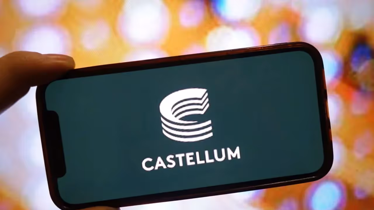 https://stocktwits.com/news articles/markets/equity/why did castellum stock rocket 40 percent premarket today/cLGpCj2R3Uk https://stocktwits.com/news articles/markets/equity/why did castellum stock rocket 40 percent premarket today/cLGpCj2R3Uk