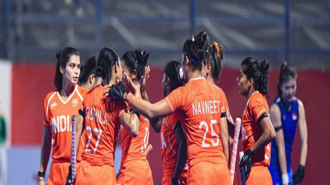 Indian women’s hockey team (Photo/HI) Indian women’s hockey team (Photo/HI)