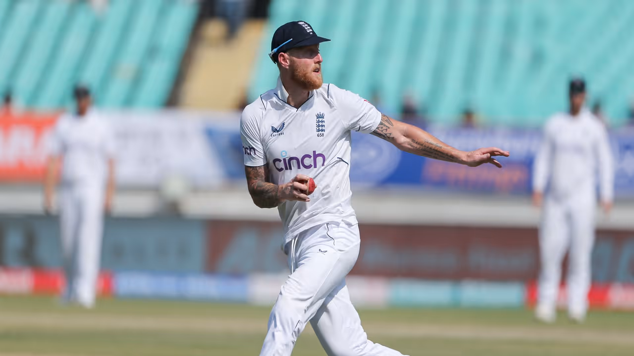 England's Test captain Ben Stokes (Photo/ANI)