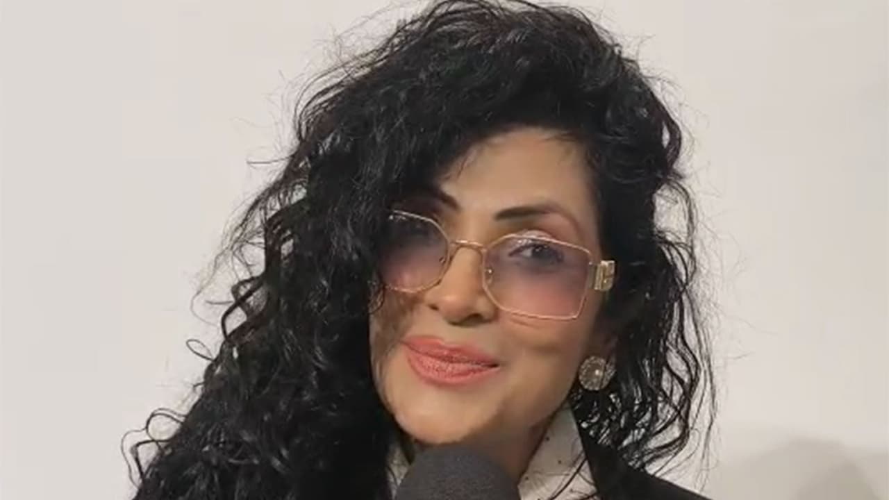 Actor Simran Ahuja (Photo/ANI) Actor Simran Ahuja (Photo/ANI)