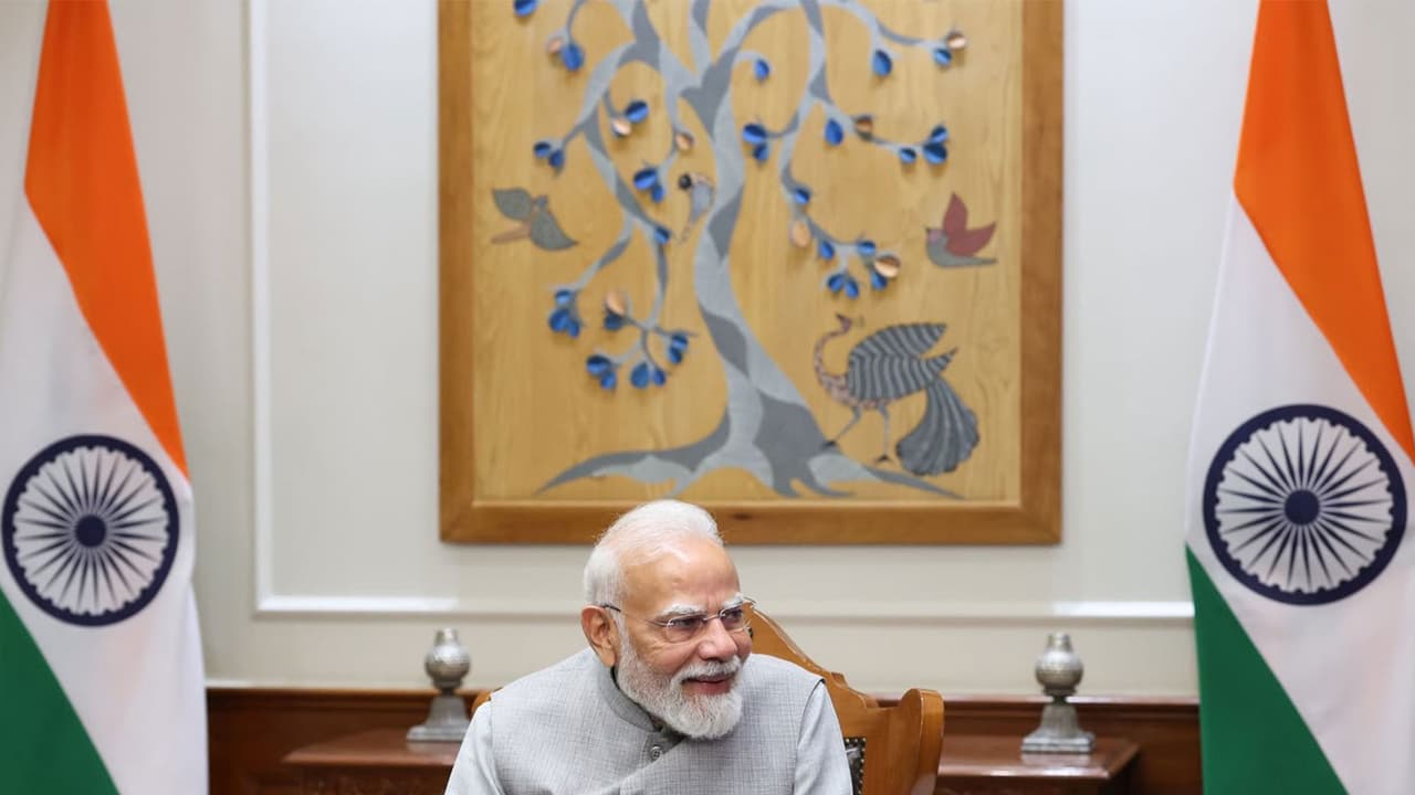 Prime Minister Narendra Modi (Photo/X@narendramodi) Prime Minister Narendra Modi (Photo/X@narendramodi)