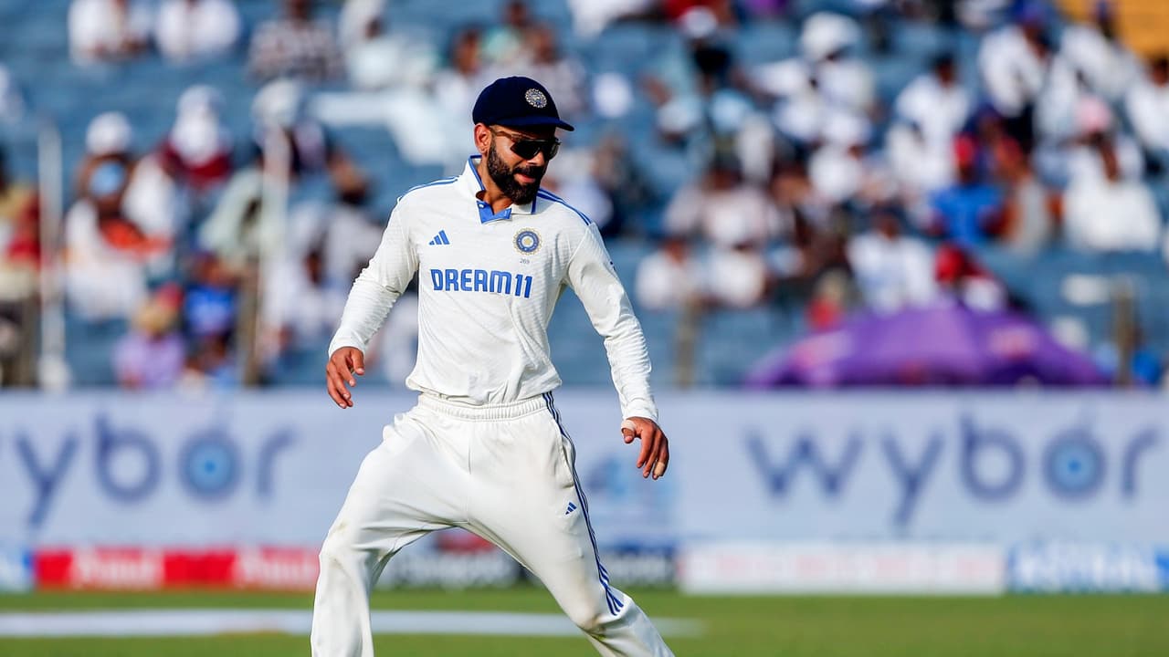 Virat Kohli. (Photo: ANI) Virat Kohli. (Photo: ANI)