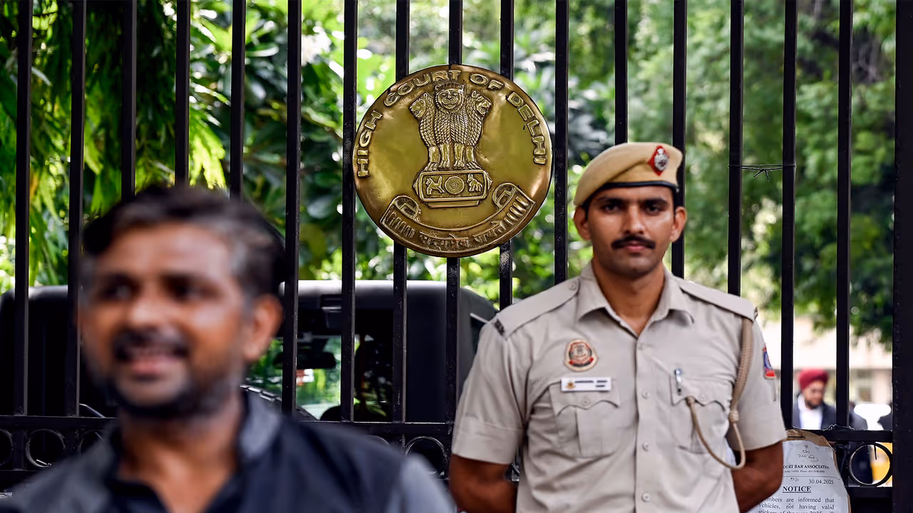 Delhi High Court (File Photo/ANI) Delhi High Court (File Photo/ANI)