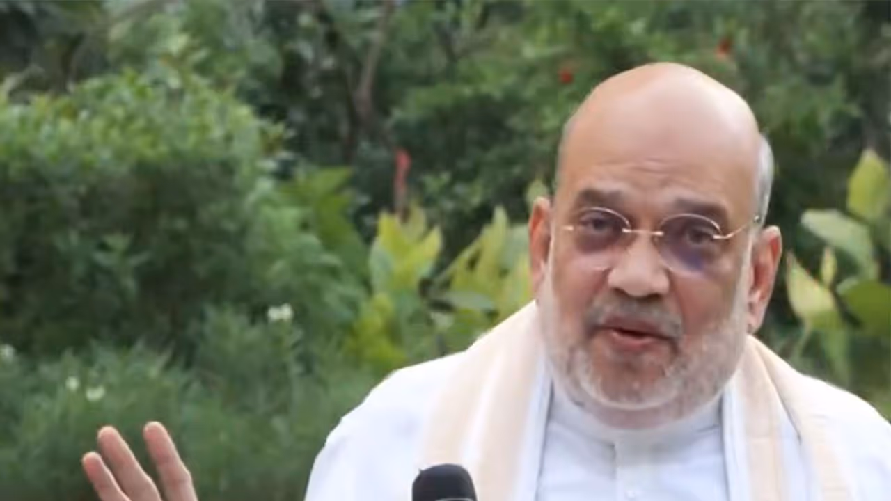 Union Home Minister Amit Shah (Photo/ANI) Union Home Minister Amit Shah (Photo/ANI)
