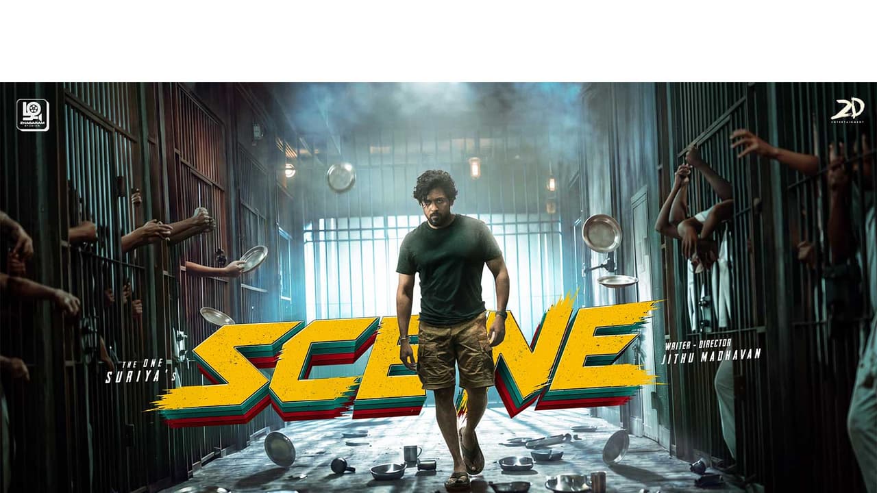 Scene poster (Photo/Instagram@zhagaramoffl) Scene poster (Photo/Instagram@zhagaramoffl)