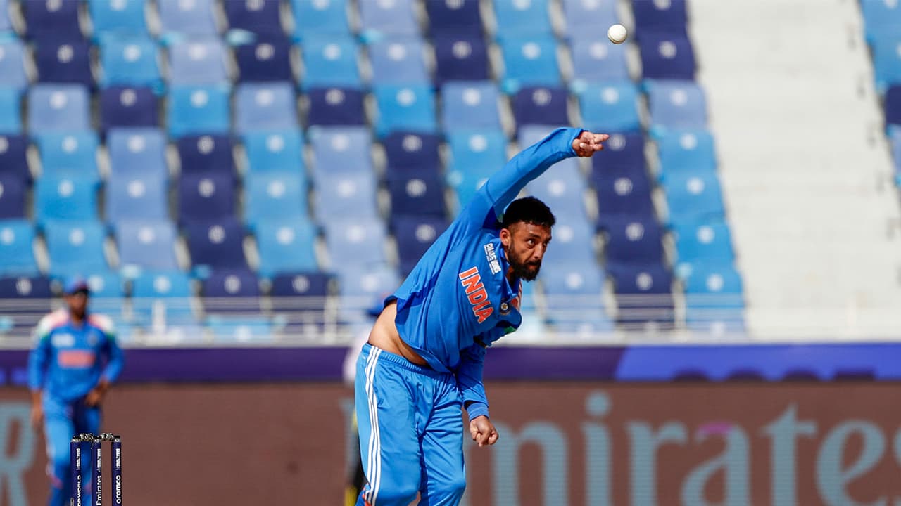 Varun Chakravarthy. (Photo: ANI) Varun Chakravarthy. (Photo: ANI)