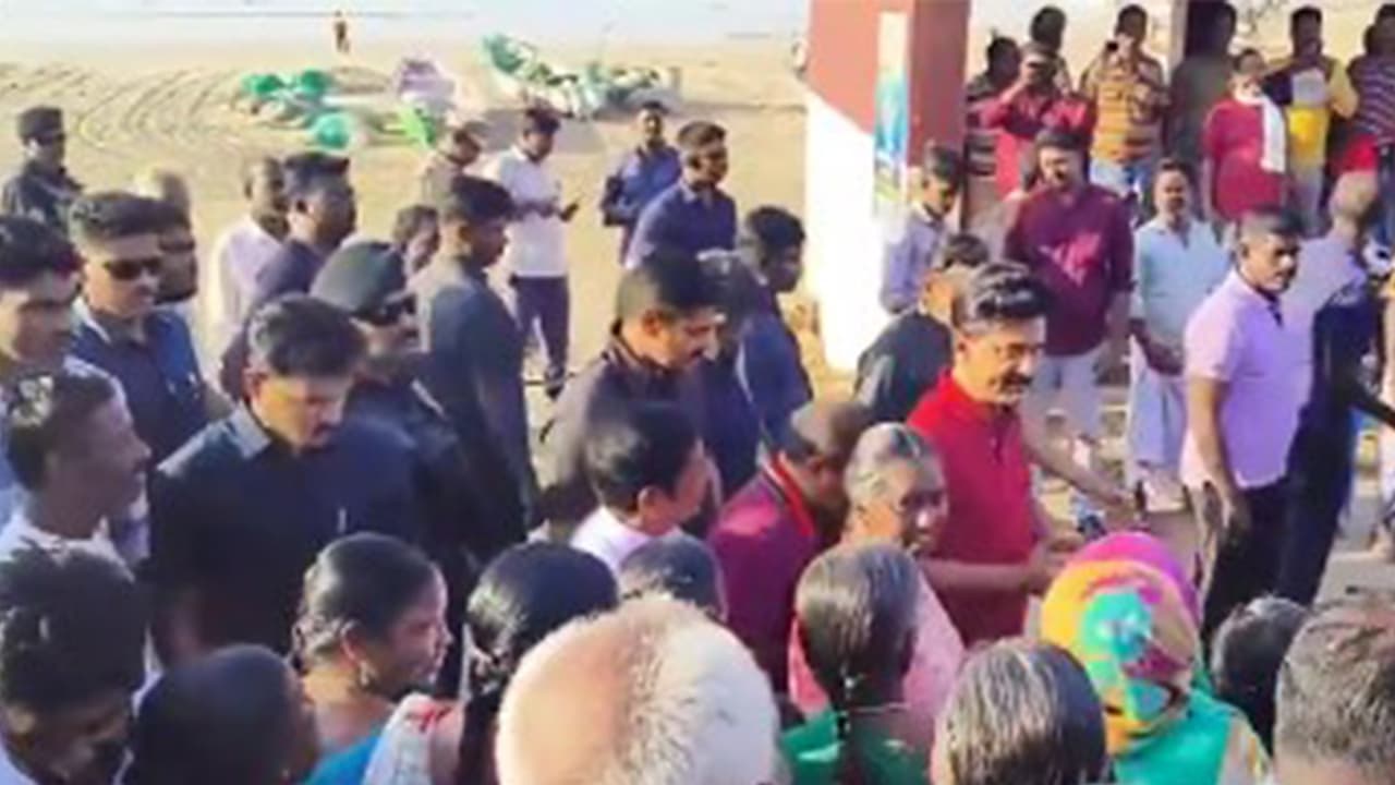 Dravida Munnetra Kazhagam (DMK) President and Tamil Nadu Chief Minister MK Stalin (Photo/ANI) Dravida Munnetra Kazhagam (DMK) President and Tamil Nadu Chief Minister MK Stalin (Photo/ANI)