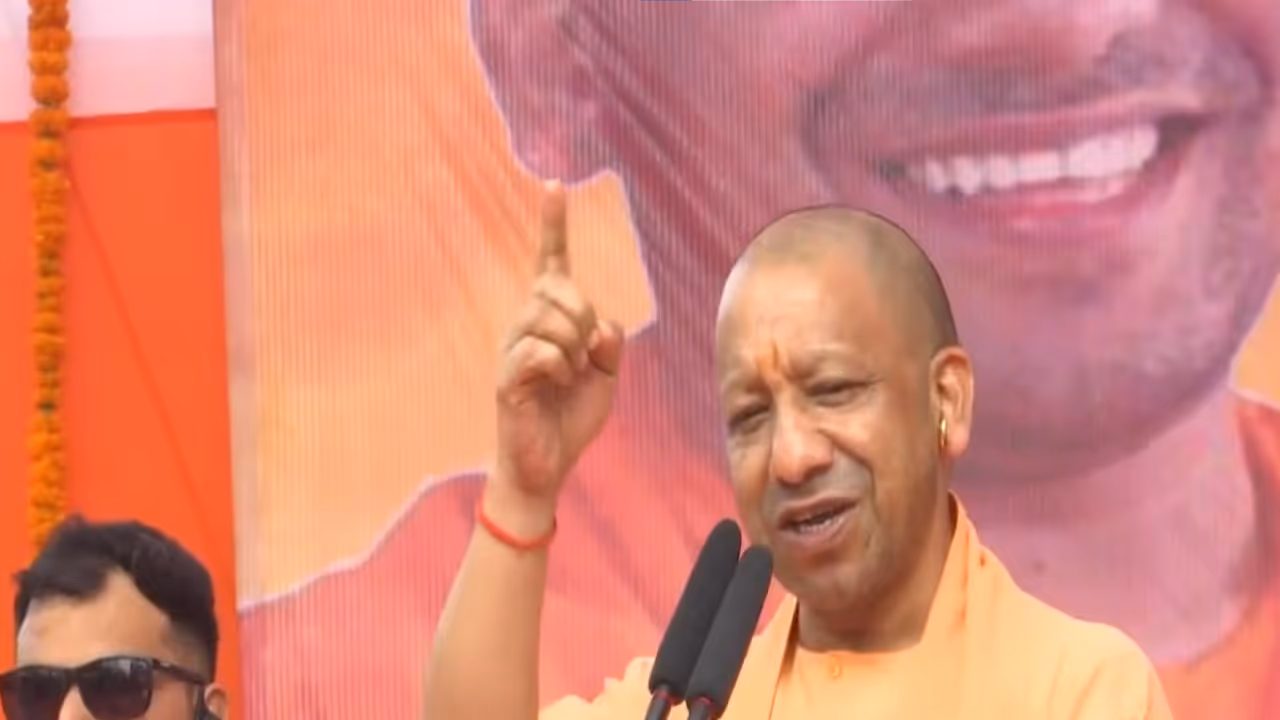 UP CM Yogi Adityanath (Photo/ANI) UP CM Yogi Adityanath (Photo/ANI)