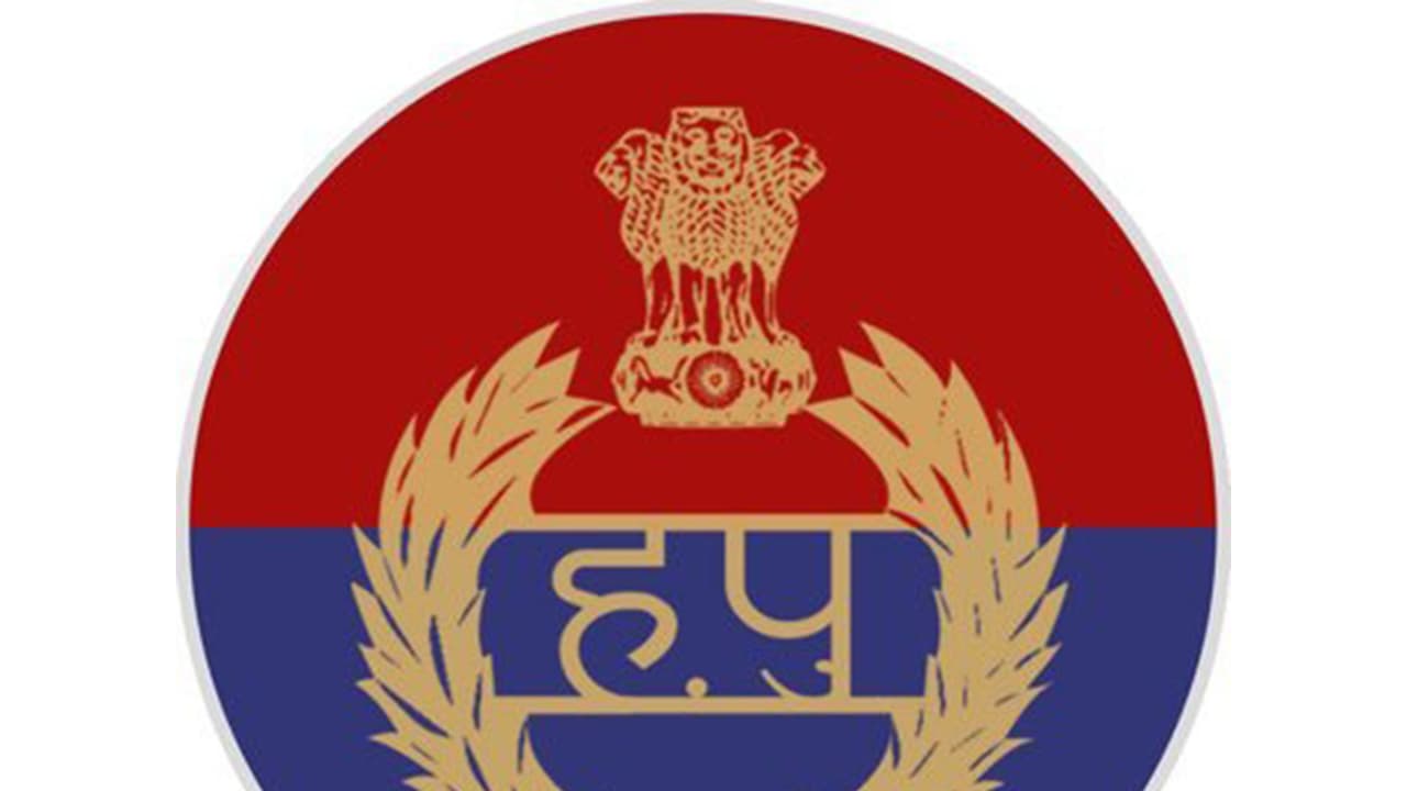 Haryana Police logo (Photo/X/@police_haryana) Haryana Police logo (Photo/X/@police_haryana)