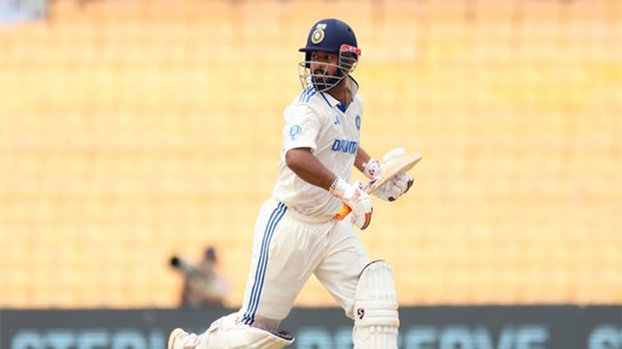 Rishabh Pant. (Photo: X/@BCCI) Rishabh Pant. (Photo: X/@BCCI)