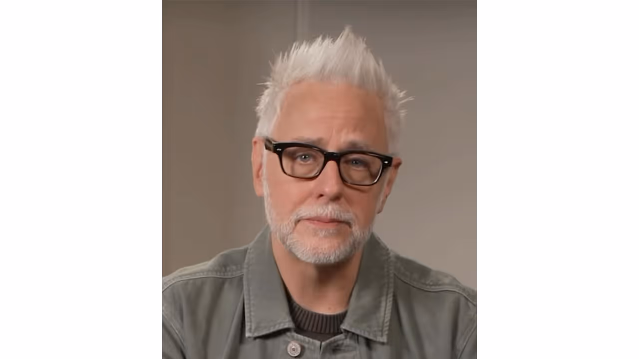 James Gunn (Photo/Instagram/@jamesgunn) James Gunn (Photo/Instagram/@jamesgunn)