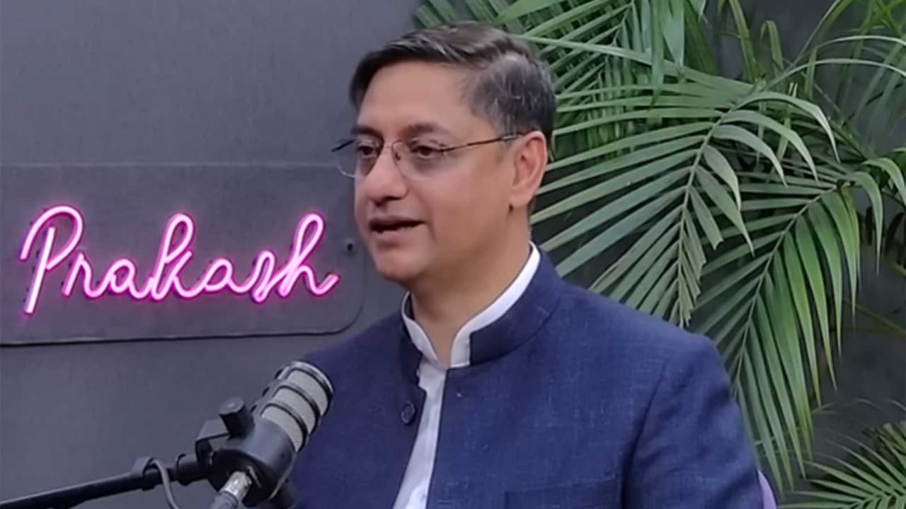 Sanjeev Sanyal, Member of the Economic Advisory Council to the Prime Minister (Photo/ANI) Sanjeev Sanyal, Member of the Economic Advisory Council to the Prime Minister (Photo/ANI)