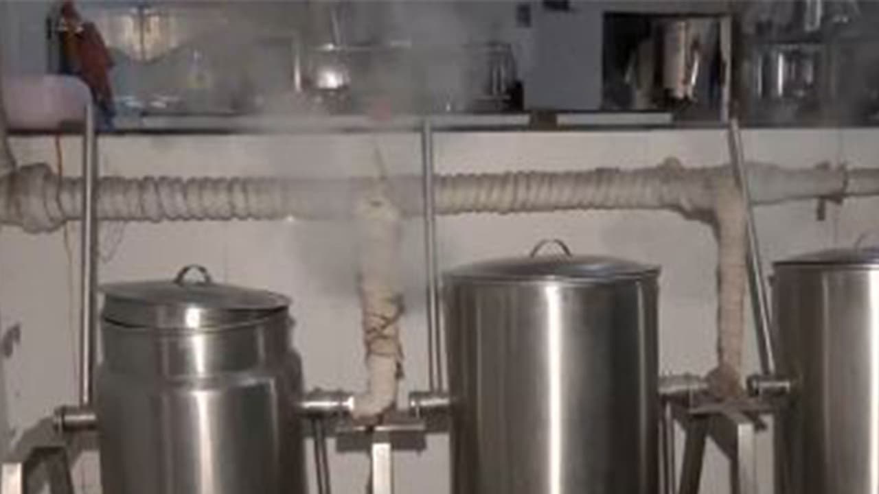 IIT Bombay developed indigenous technology (Photo/ANI) IIT Bombay developed indigenous technology (Photo/ANI)