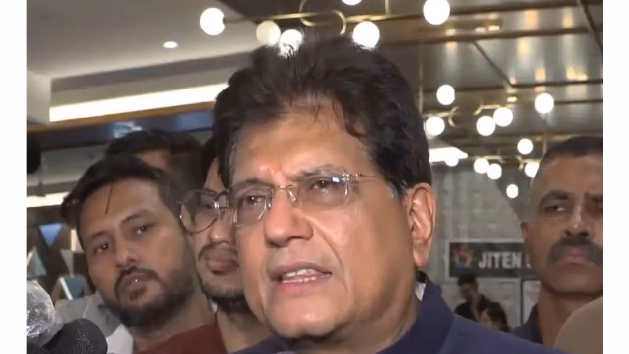 Union Minister Piyush Goyal (Photo/ANI) Union Minister Piyush Goyal (Photo/ANI)