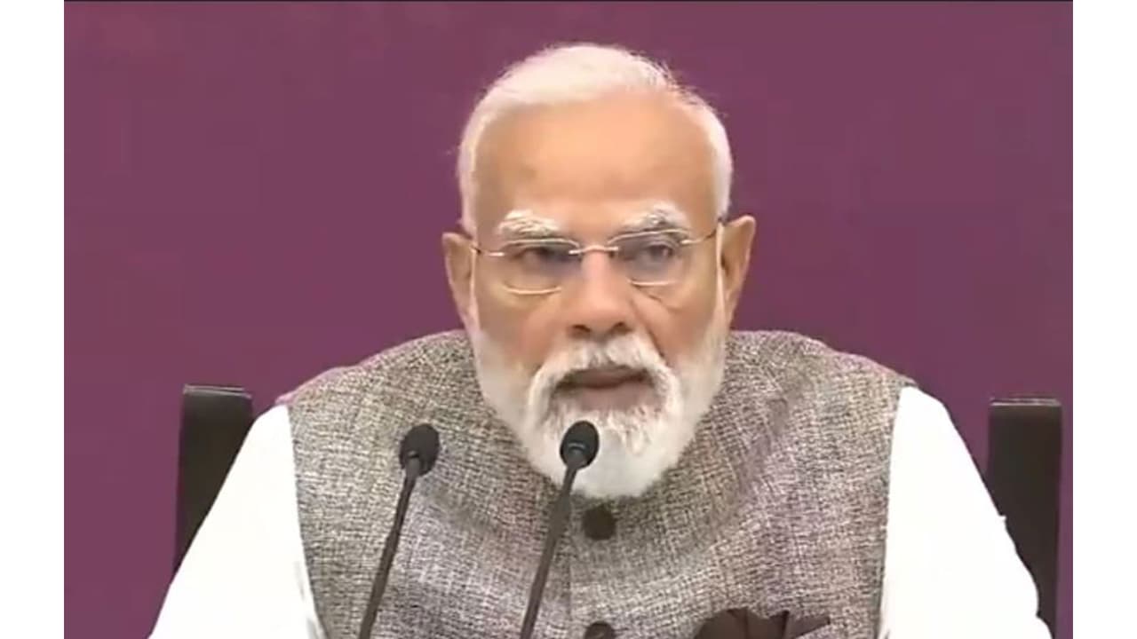 Prime Minister Narendra Modi (Photo: DD) Prime Minister Narendra Modi (Photo: DD)