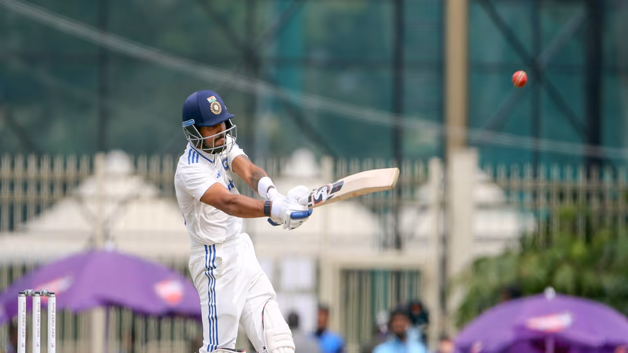 Team India wicketkeeper batter Dhruv Jurel (Photo: ANI) Team India wicketkeeper batter Dhruv Jurel (Photo: ANI)