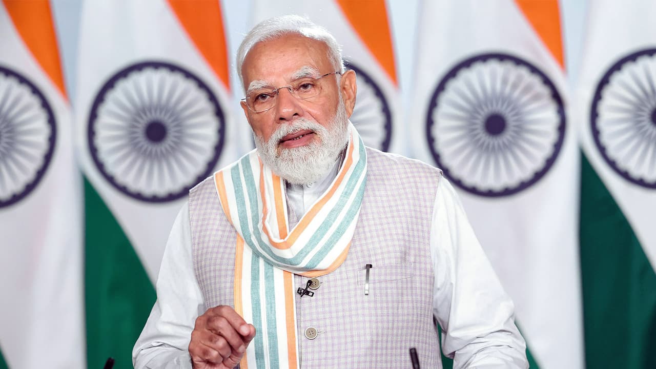 PM Narendra Modi (File Photo/ANI) PM Narendra Modi (File Photo/ANI)