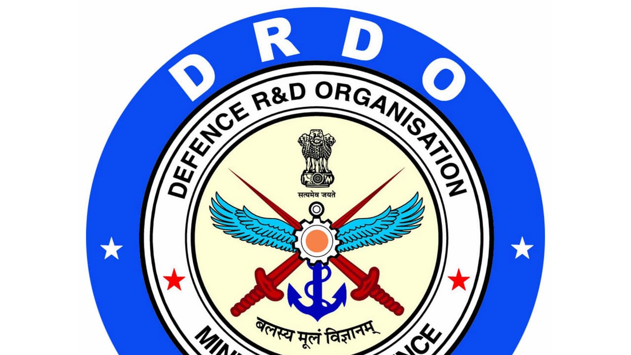 Defence Research and Development Organisation logo (Photo/DRDO) Defence Research and Development Organisation logo (Photo/DRDO)