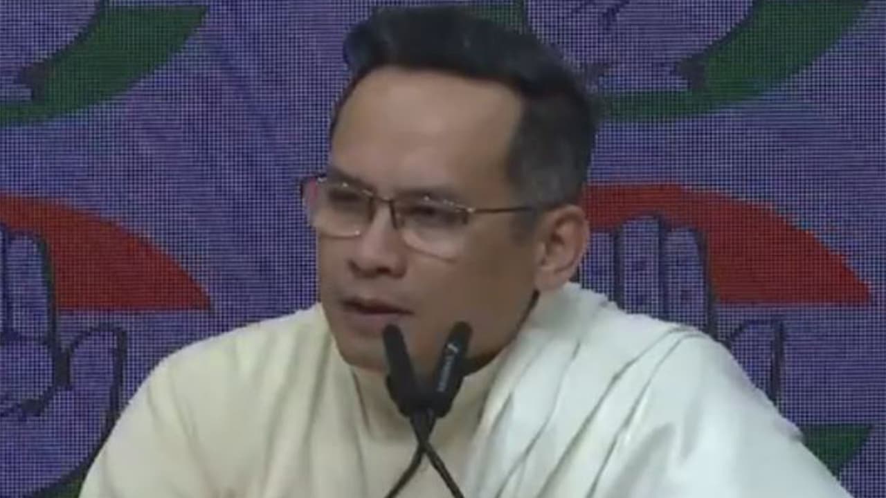 Congress MP Gaurav Gogoi (Photo/ANI) Congress MP Gaurav Gogoi (Photo/ANI)