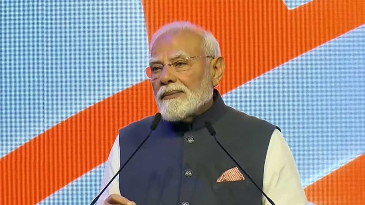 Prime Minister Narendra Modi (Photo/YouTube/NarendraModi) Prime Minister Narendra Modi (Photo/YouTube/NarendraModi)