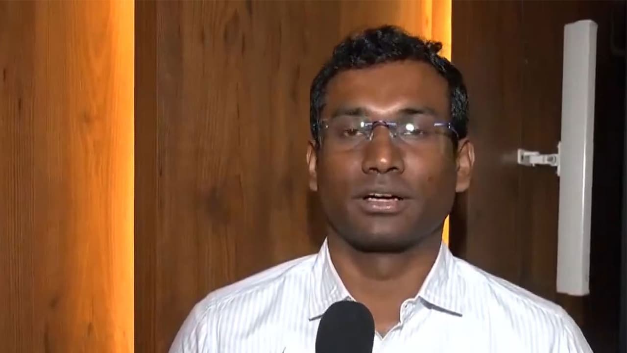 Kannur District Collector Arun K. Vijayan (File Photo/ANI) Kannur District Collector Arun K. Vijayan (File Photo/ANI)