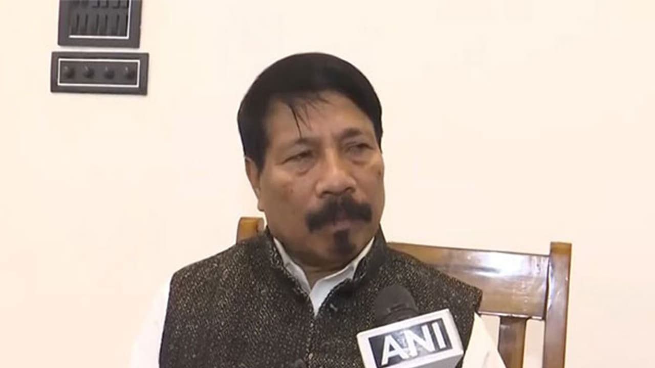 AGP president Atul Bora (File Photo/ANI) AGP president Atul Bora (File Photo/ANI)