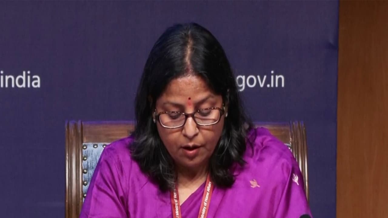 Sujata Sharma, Joint Secretary, Ministry of Petroleum and Natural Gas (Photo/@pibindia) Sujata Sharma, Joint Secretary, Ministry of Petroleum and Natural Gas (Photo/@pibindia)