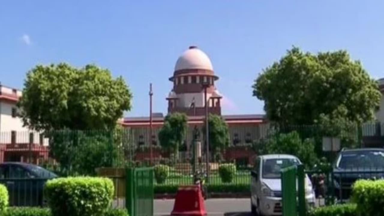 The Supreme Court (File Photo/ANI) The Supreme Court (File Photo/ANI)
