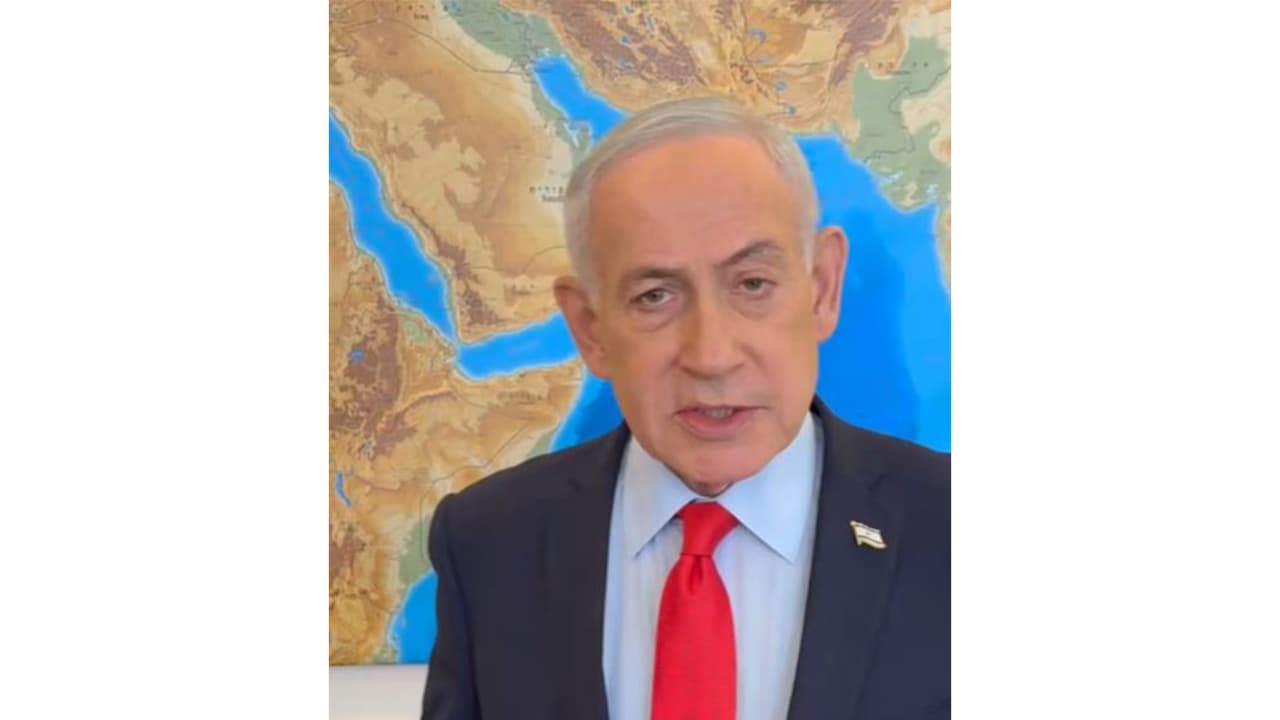 Israel PM Benjamin Netanyahu (Photo: X/@netanyahu) Israel PM Benjamin Netanyahu (Photo: X/@netanyahu)