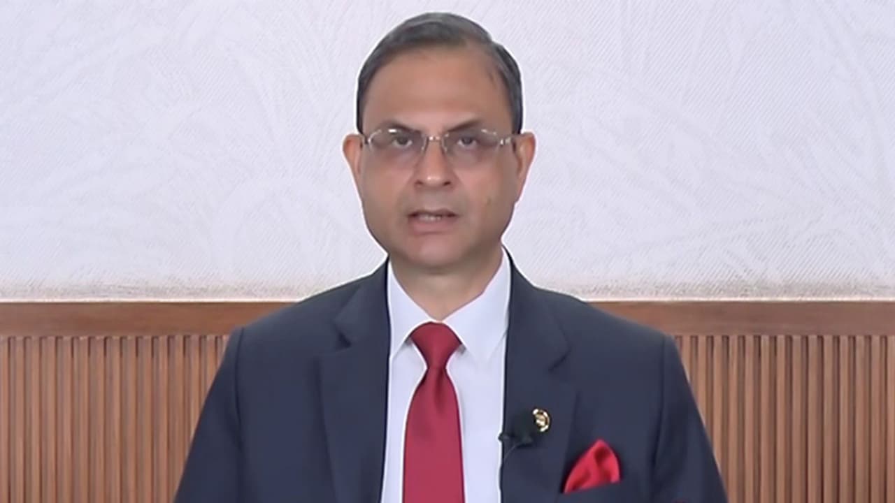 RBI Governor Sanjay Malhotra. (File Photo: ANI) RBI Governor Sanjay Malhotra. (File Photo: ANI)