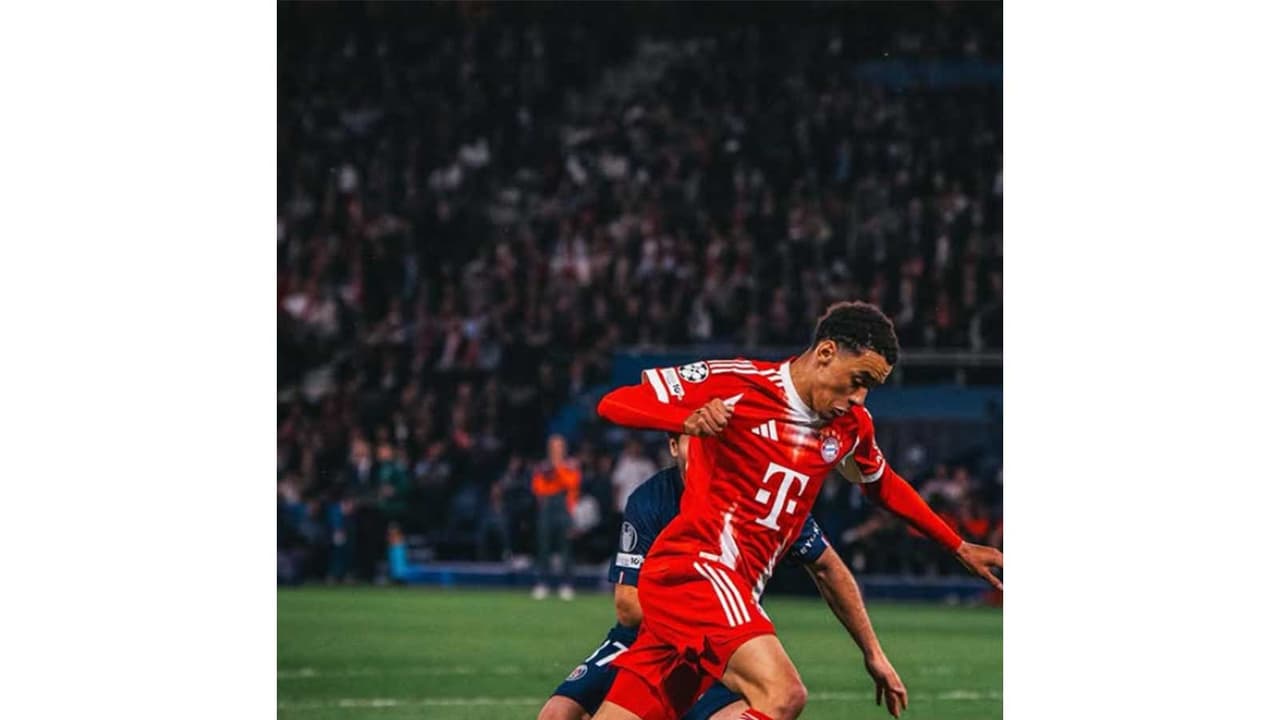 Jamal Musiala. (Photo: @jamalmusiala10 Instagram) Jamal Musiala. (Photo: @jamalmusiala10 Instagram)