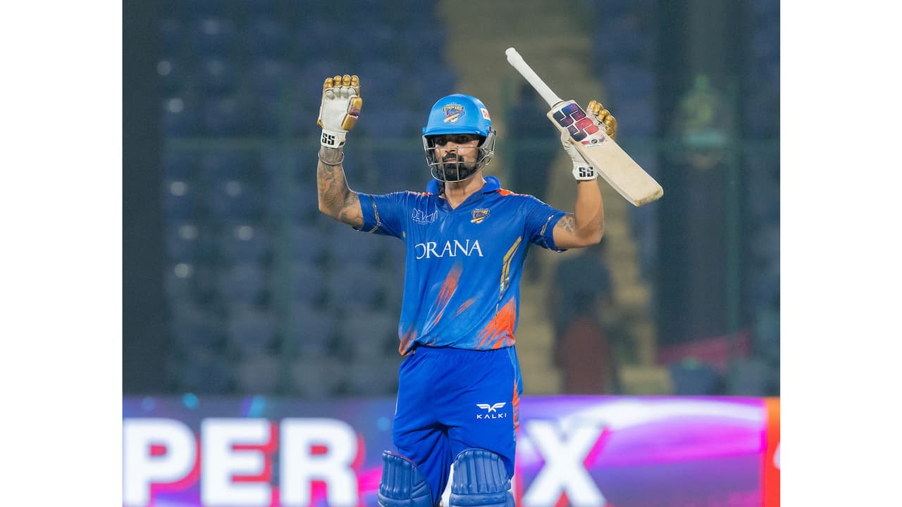 North Delhi Strikers captain Sarthak Ranjan. (Photo: DPL) North Delhi Strikers captain Sarthak Ranjan. (Photo: DPL)