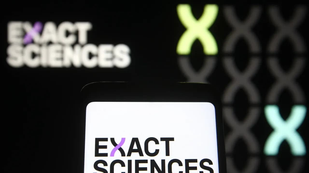 https://stocktwits.com/news articles/markets/equity/abbott to acquire exact sciences for up to 23 billion/cLPAK0kREaT https://stocktwits.com/news articles/markets/equity/abbott to acquire exact sciences for up to 23 billion/cLPAK0kREaT