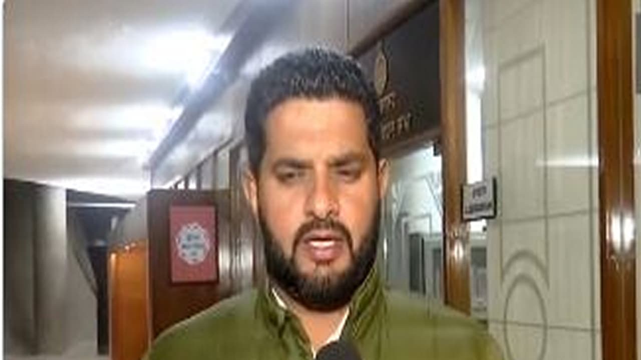 Congress MLA Jassi Petwar (Photo/ANI) Congress MLA Jassi Petwar (Photo/ANI)