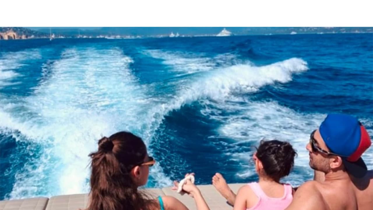 Alia, Ranbir with their daughter Raha (Image source: Alia's Instagram) Alia, Ranbir with their daughter Raha (Image source: Alia's Instagram)