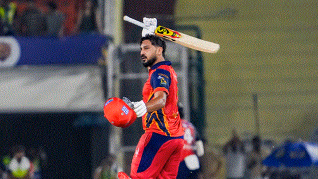 Anmolpreet Singh (Photo: Sher E Punjab T20 League 2026) Anmolpreet Singh (Photo: Sher E Punjab T20 League 2026)