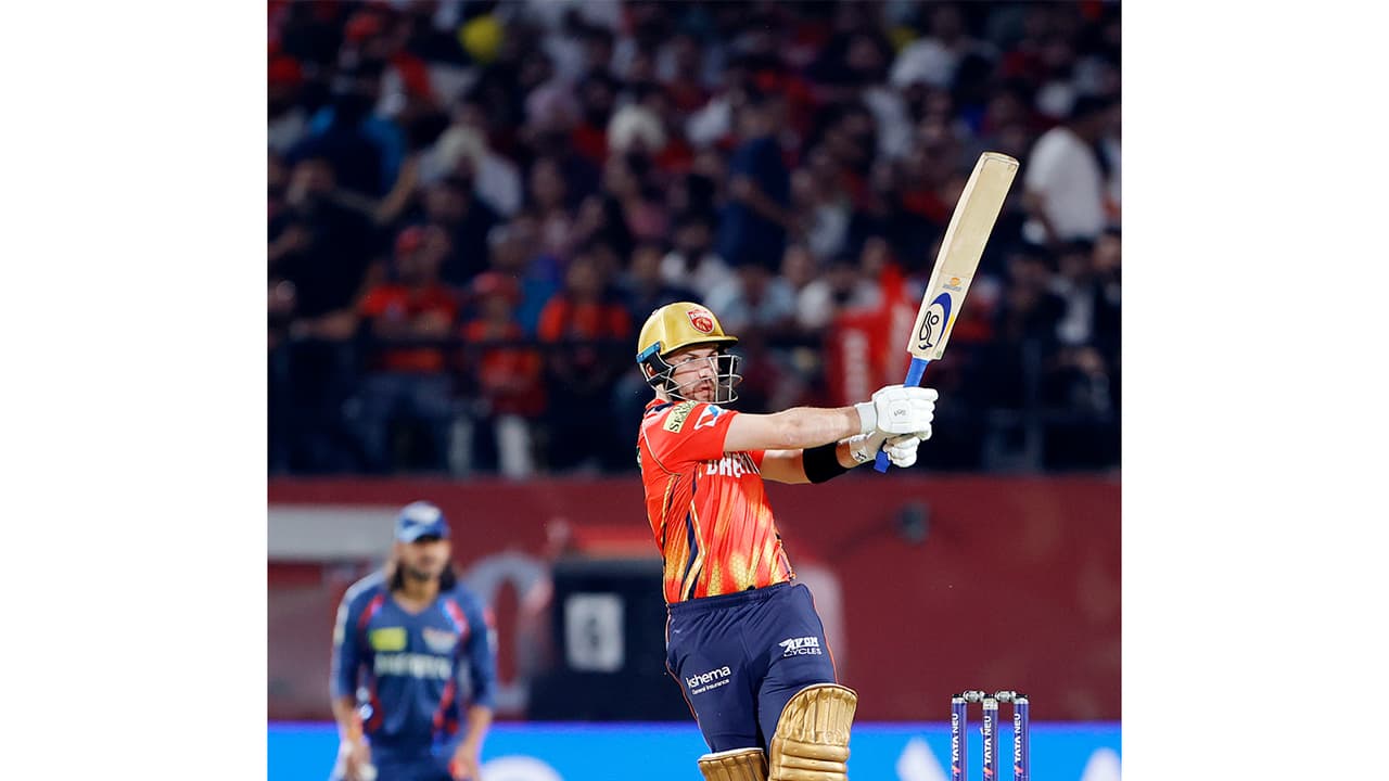 Josh Inglis during IPL 2025 (Photo: ANI) Josh Inglis during IPL 2025 (Photo: ANI)