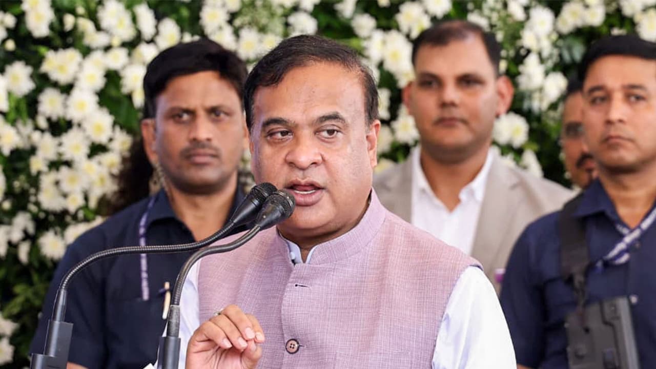 Assam Chief Minister Himanta Biswa Sarma (File Photo/ANI) Assam Chief Minister Himanta Biswa Sarma (File Photo/ANI)