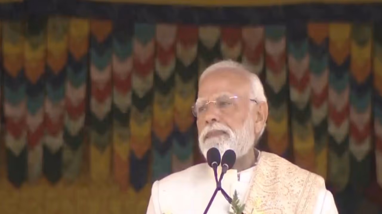 PM Narendra Modi (Photo/ANI) PM Narendra Modi (Photo/ANI)