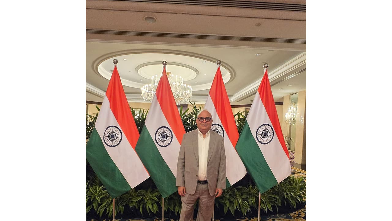 Samir Arora, Founder of Helios Capital Management. (Photo: X/Iamsamirarora) Samir Arora, Founder of Helios Capital Management. (Photo: X/Iamsamirarora)