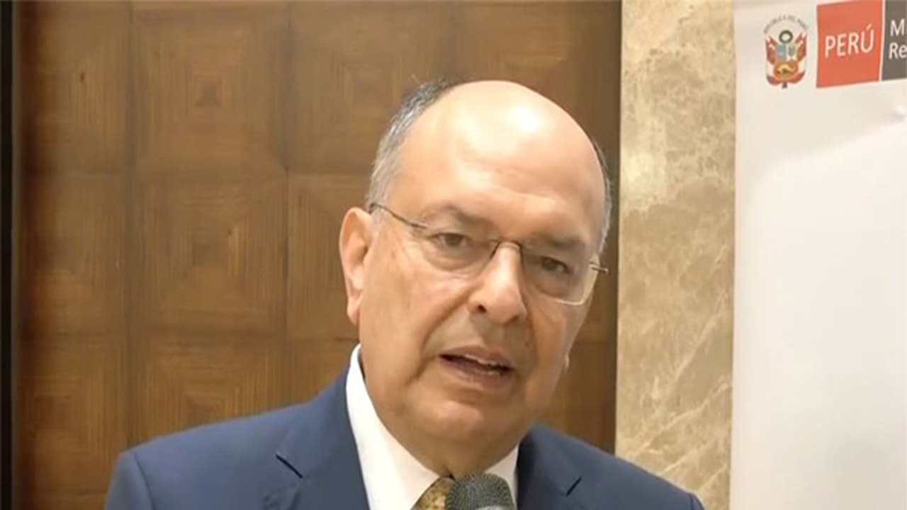 Ambassador of Peru to India, Javier Manuel Paulinich Velarde (File Photo/ANI) Ambassador of Peru to India, Javier Manuel Paulinich Velarde (File Photo/ANI)