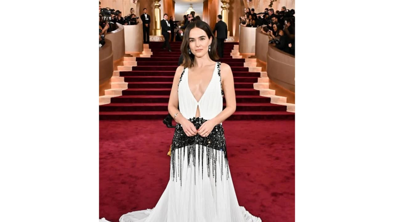 Zoey Deutch (Photo : Instagram/ @zoeydeutch) Zoey Deutch (Photo : Instagram/ @zoeydeutch)