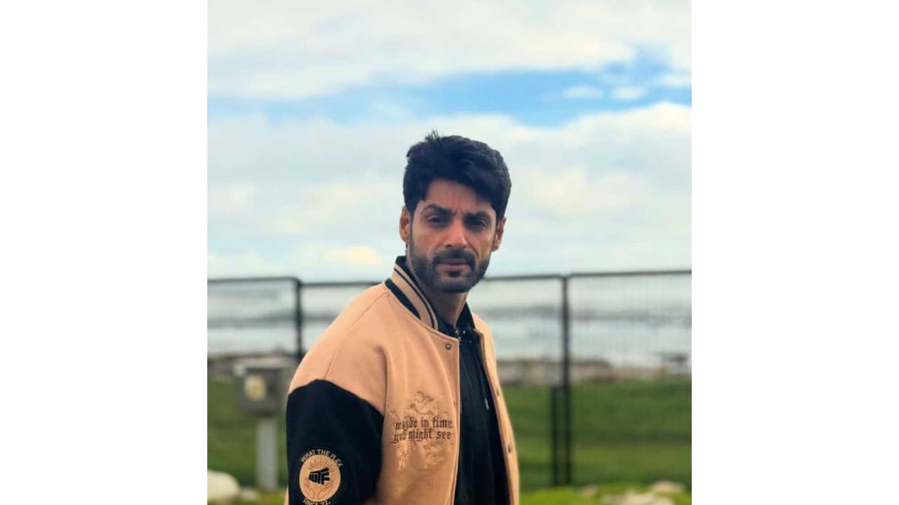 Karan Wahi (Photo/Instagram@karanwahi) Karan Wahi (Photo/Instagram@karanwahi)