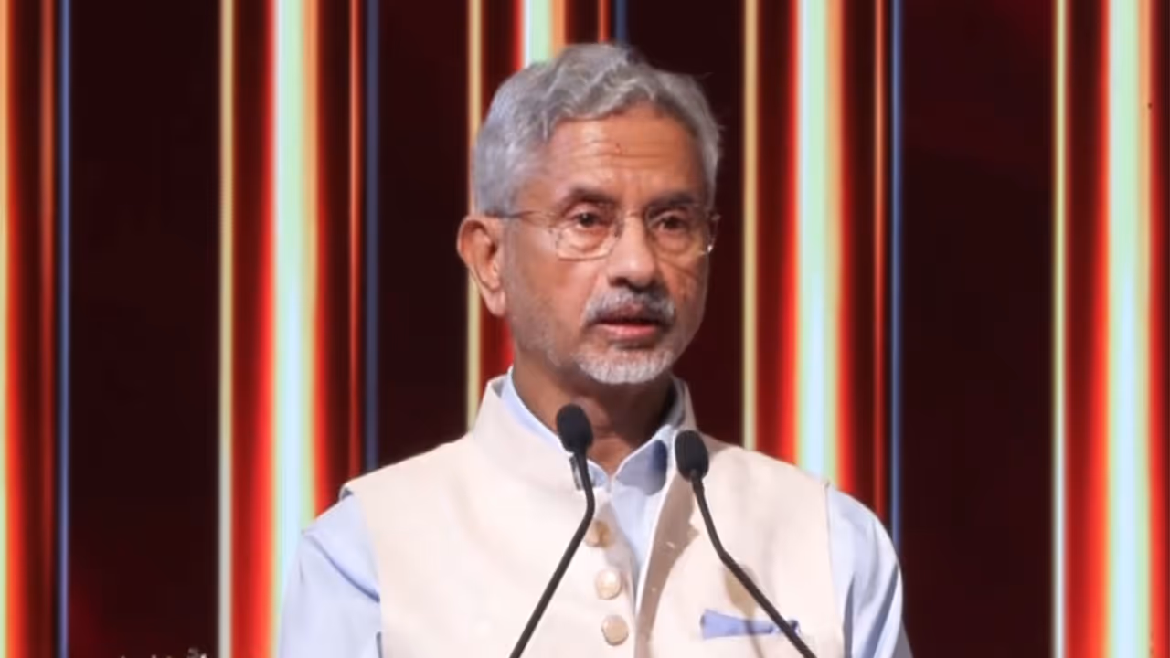External Affairs Minister S Jaishankar (Photo/X/@DrSJaishankar) External Affairs Minister S Jaishankar (Photo/X/@DrSJaishankar)